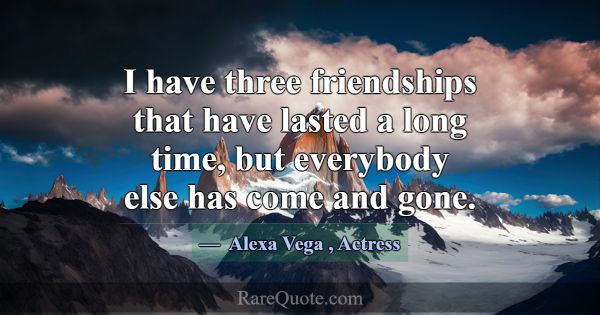 Alexa Vega Quotes Rarequote