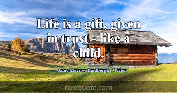 Anne Morrow Lindbergh Quotes - RareQuote