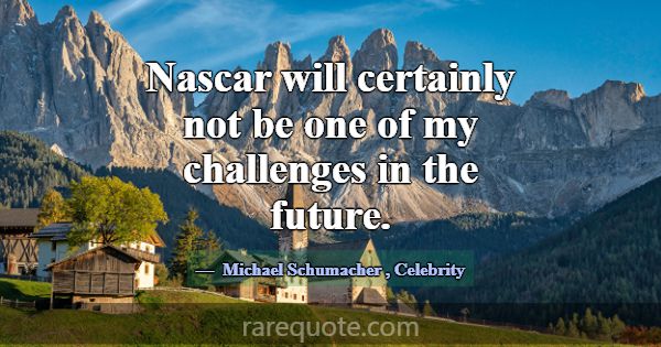 Michael Schumacher Quotes - RareQuote